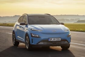 elektromos, hyundai, hyundai kona, kona electric, új kona electric