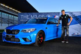 bmw, bmw m2, m gmbh, m2, m2 cs, motogp