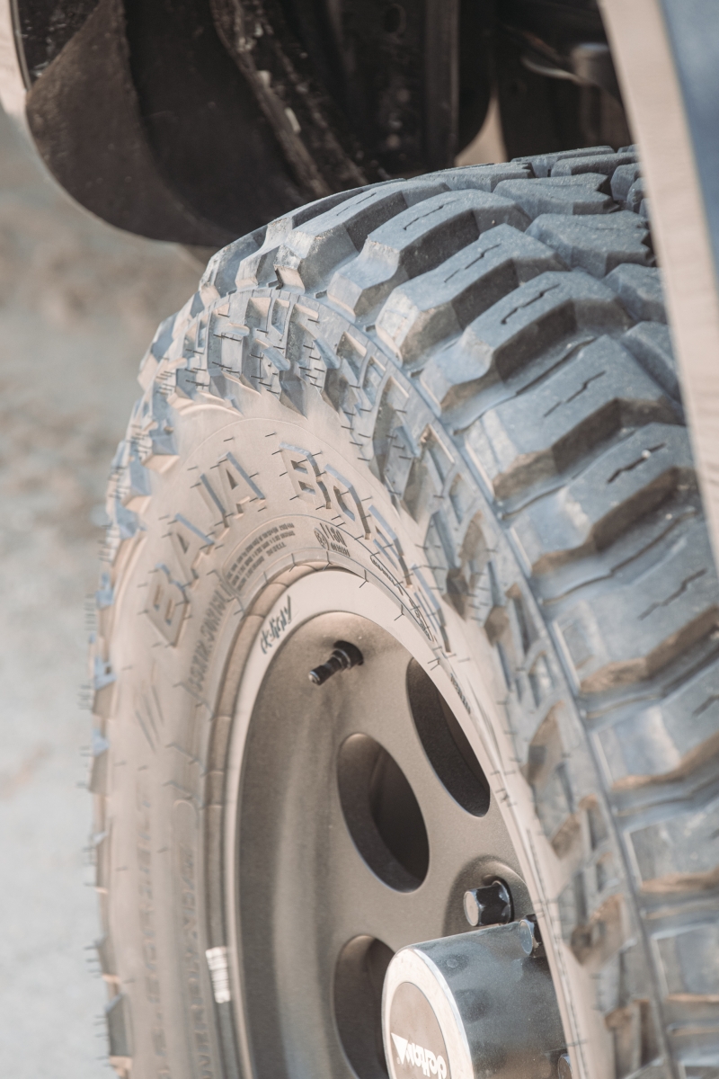 delta4x4 Ford Ranger Raptor