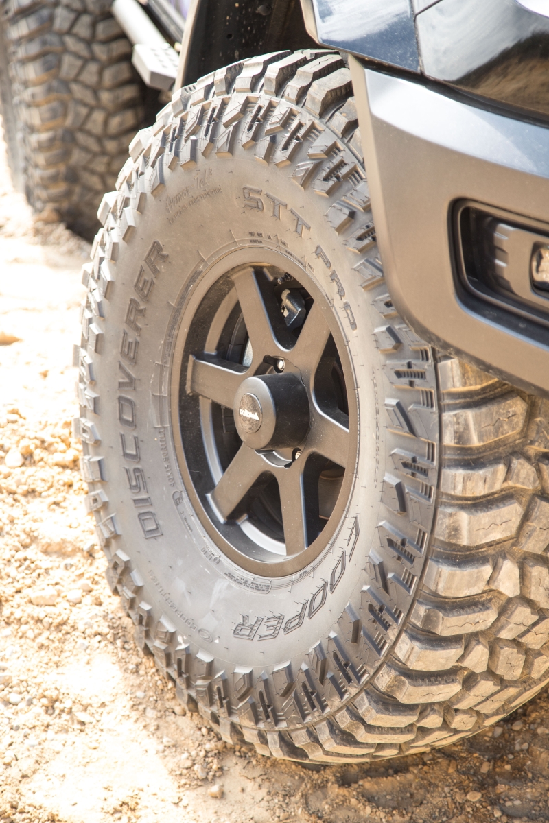 delta4x4 Ford Ranger Raptor