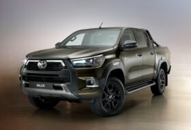 hilux, pickup, toyota, új hilux