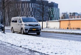 autonóm, norvégia, önjáró, oslo, proace, toyota