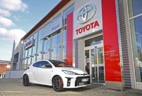 gr yaris, toyota