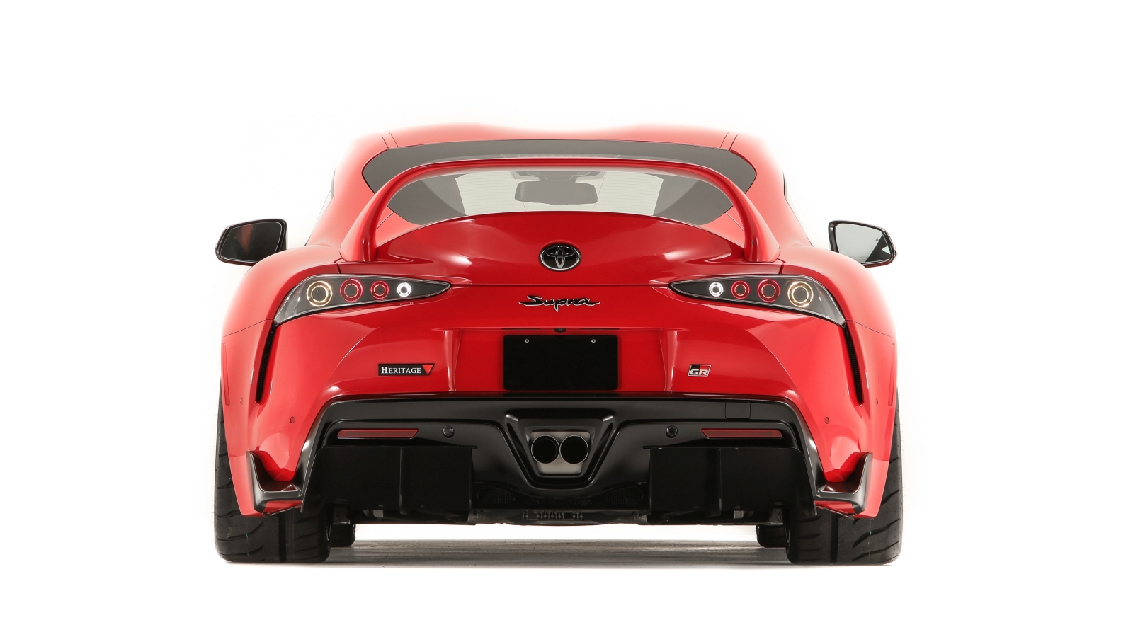 Toyota GR Supra Sport Top