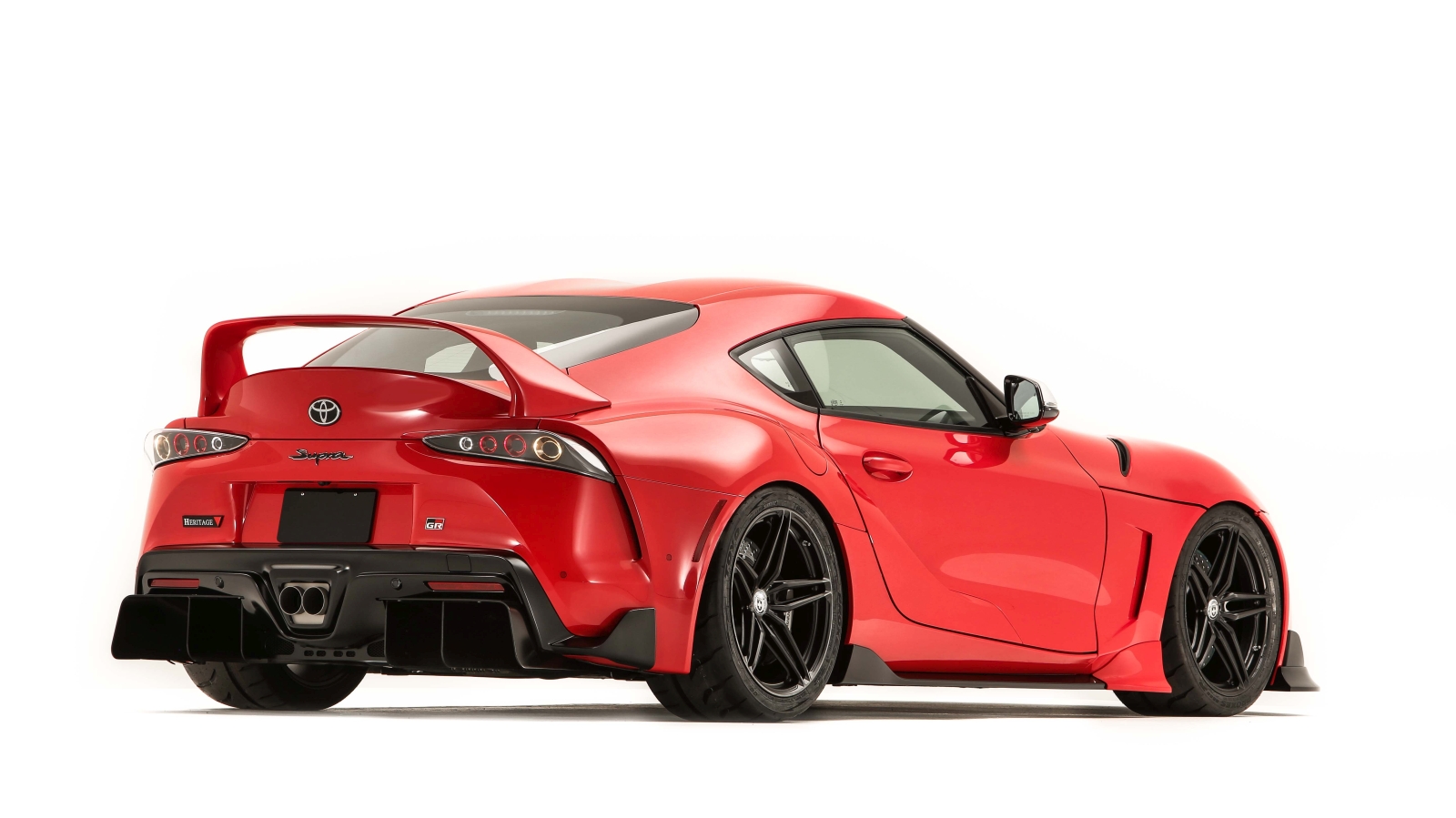 Toyota GR Supra Sport Top