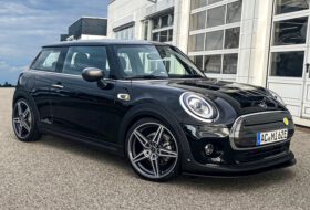 ac schnitzer, cooper se, mini