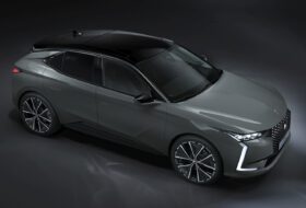 ds 4, ds 4 la premiére