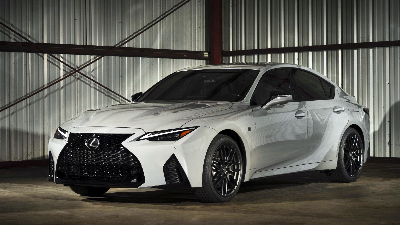 Lexus IS 500 F Sport Performance Launch Edition