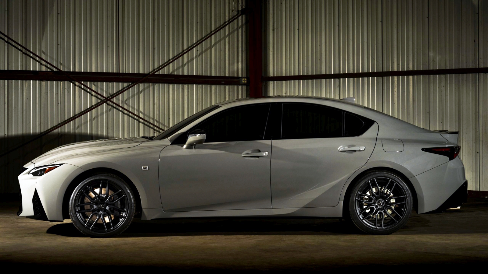 Lexus IS 500 F Sport Performance Launch Edition