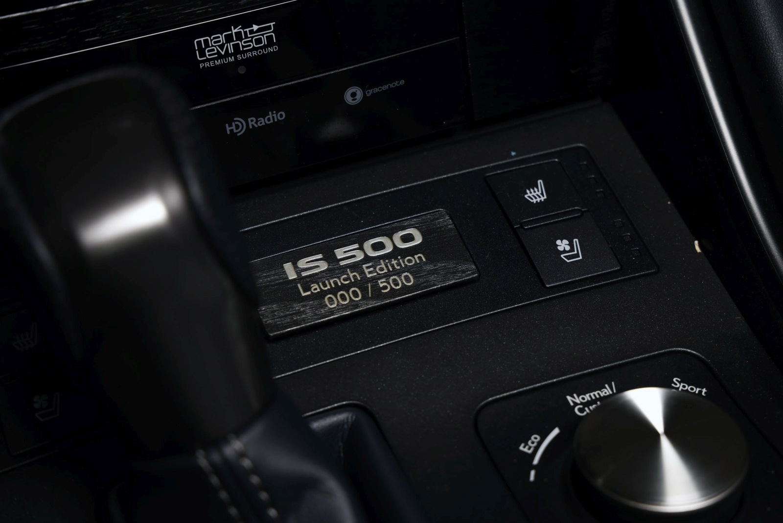 Lexus IS 500 F Sport Performance Launch Edition