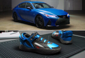 is 350, lexus, lexus is, sneaker