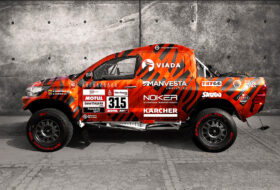 dakar, hilux, tereprali, toyota hilux