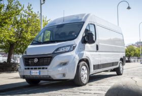 e-ducato, elektromos, fiat, új e-ducato