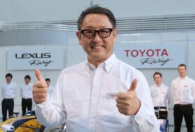 akio toyoda, év autóipari embere, év embere, toyota, világ év autója