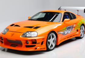 halálos iramban, paul walker, supra, toyota