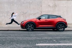 crossover, juke, nissan