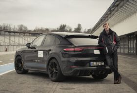 cayenne, cayenne turbo, porsche, suv, walter röhrl