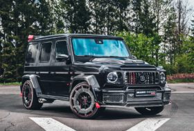 brabus, brabus 900, g 63, mercedes-amg, rocket edition