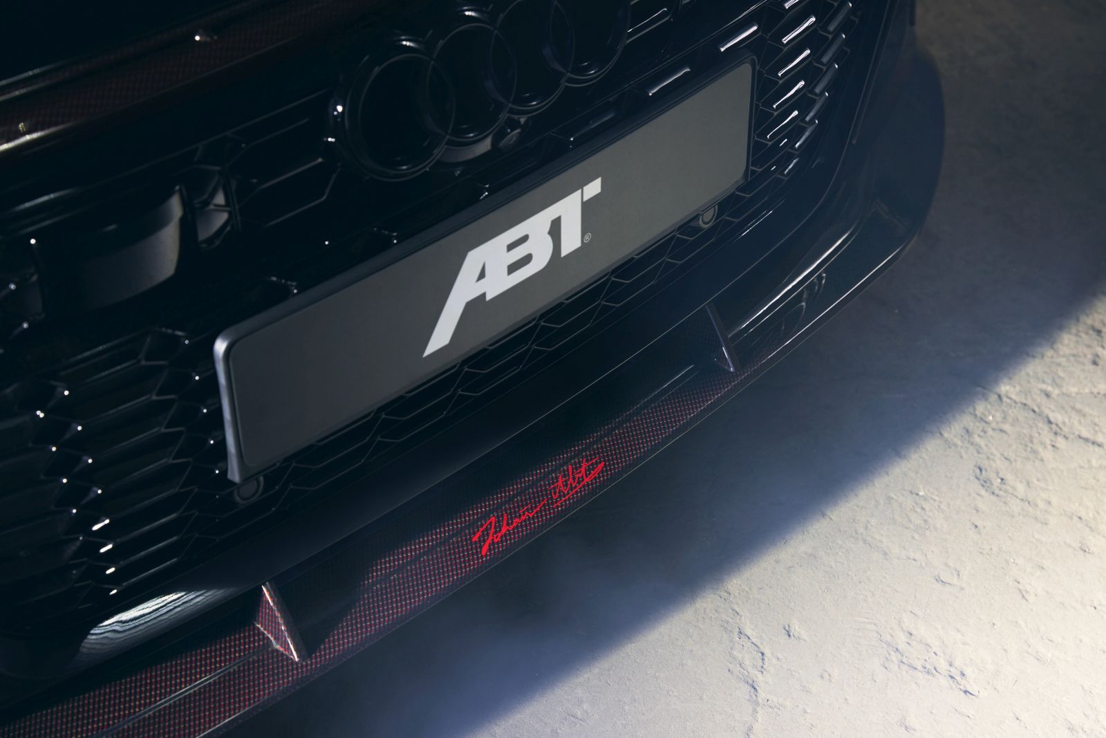 ABT RS 6 Johann Abt Signature Edition