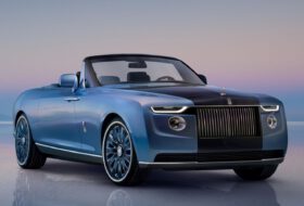 boat tail, rolls-royce, sweptail boat tail, rolls-royce, sweptail