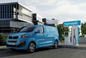 e-expert, e-expert hydrogen, e-jumpy hydrogen, elektromos, hidrogén, peugeot