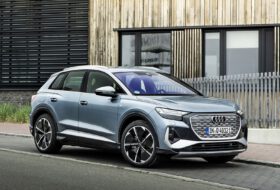 audi, e-tron, elektromos, megújuló, q4 e-tron, q4 sportback e-tron, zöld energia