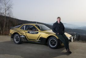 924 carrera gts, 924 carrera gts rally, porsche, rali, walter röhrl