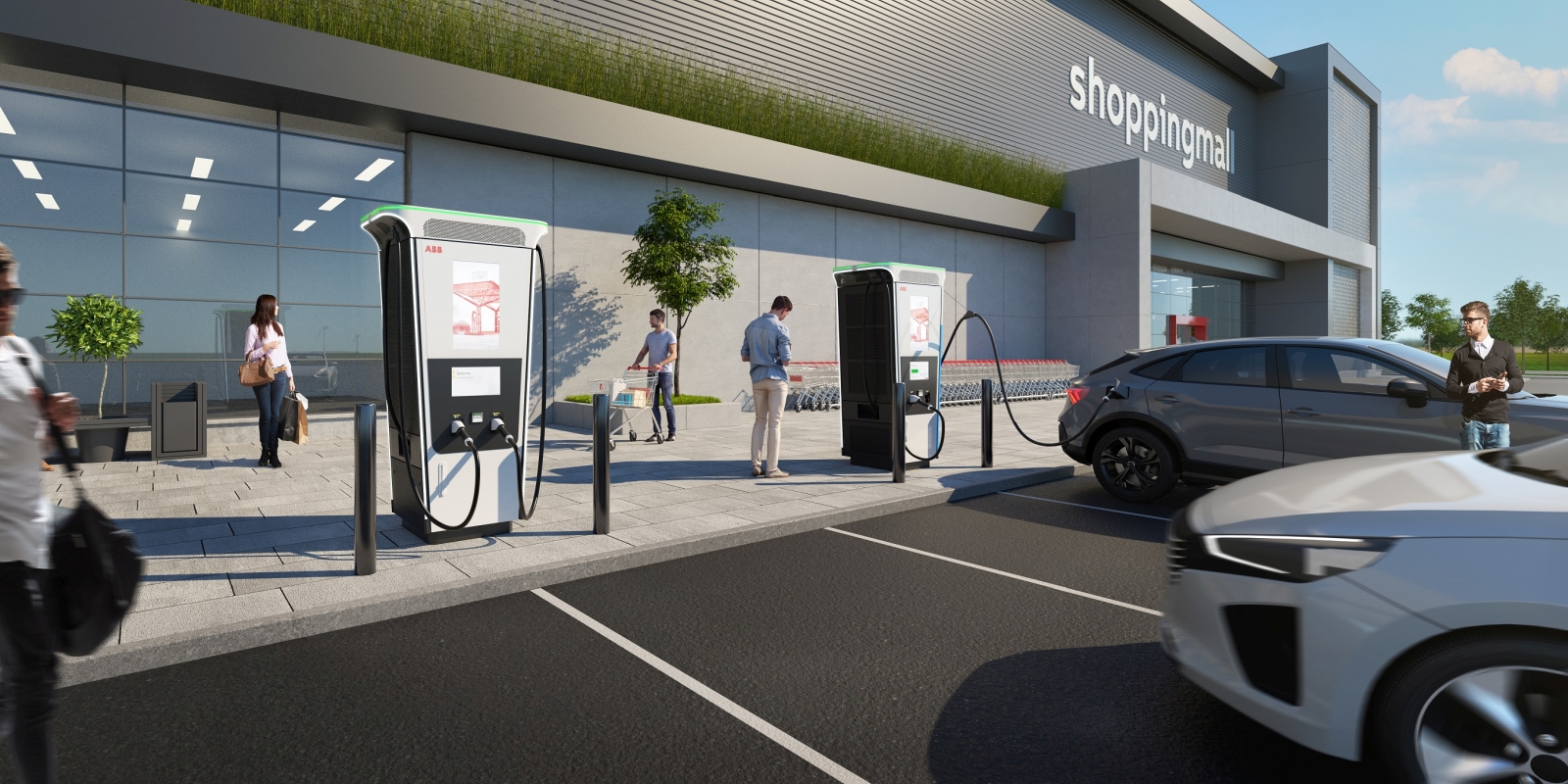 ABB_launches_the_worlds_fastest_electric_car_charger