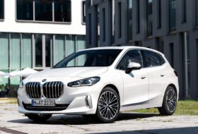 2-es active tourer, bmw, új 2-es, új bmw