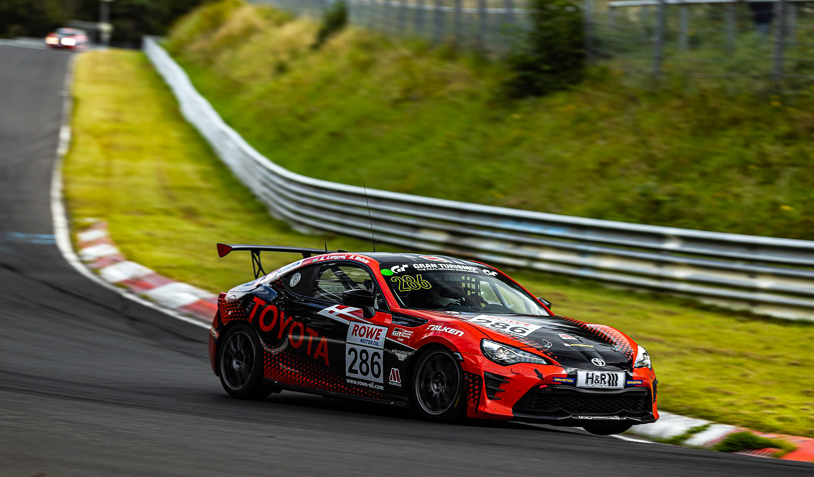 Jack Shanahan gt86