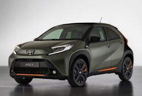 aygo x, aygo x prologue, crossover, toyota