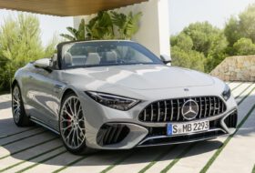 amg, mercedes-amg, mercedes-amg sl, sl roadster, új mercedes