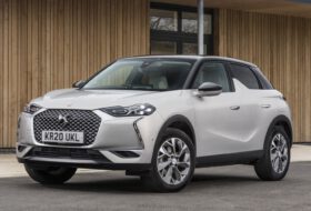 ds 3 crossback, ds 3 crossback e-tense, ds automobiles, elektromos