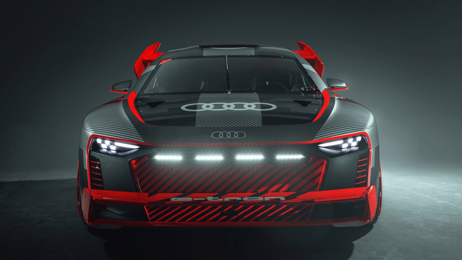 Audi S1 e-tron quattro Hoonitron