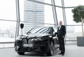 bmw, bmw i, bmw ix, elektromos, fali töltő