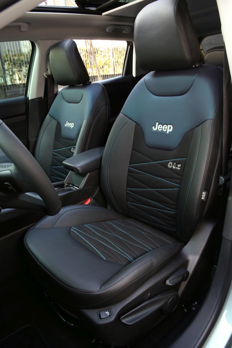 Jeep Compass és Renegade e-Hybrid