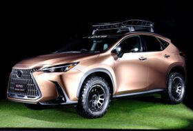 hibrid, hidrogén, lexus nx, nx 450h+, rov concept, tokiói autószalon