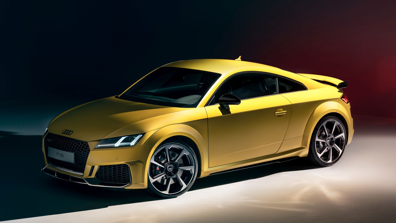 Audi új színek