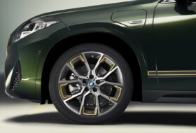 arany, bmw, bmw individual, bmw x2, x2 edition goldplay