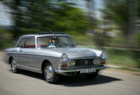 404 coupé, pásztor tamás, peugeot