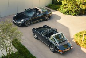 911 edition 50y, 911 s 2.4 targa, porsche, porsche design