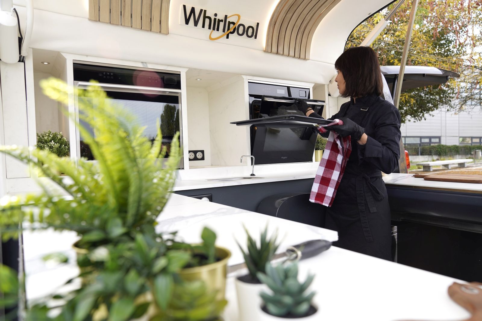 Peugeot Whirlpool Experience Tour
