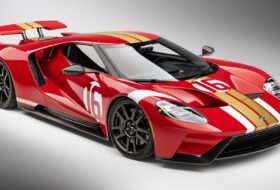 alan mann racing, ford gt, gt mk ii, heritage edition, le mans