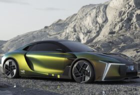 ds automobiles, e-tense performance, elektromos, formula e, villanyautó