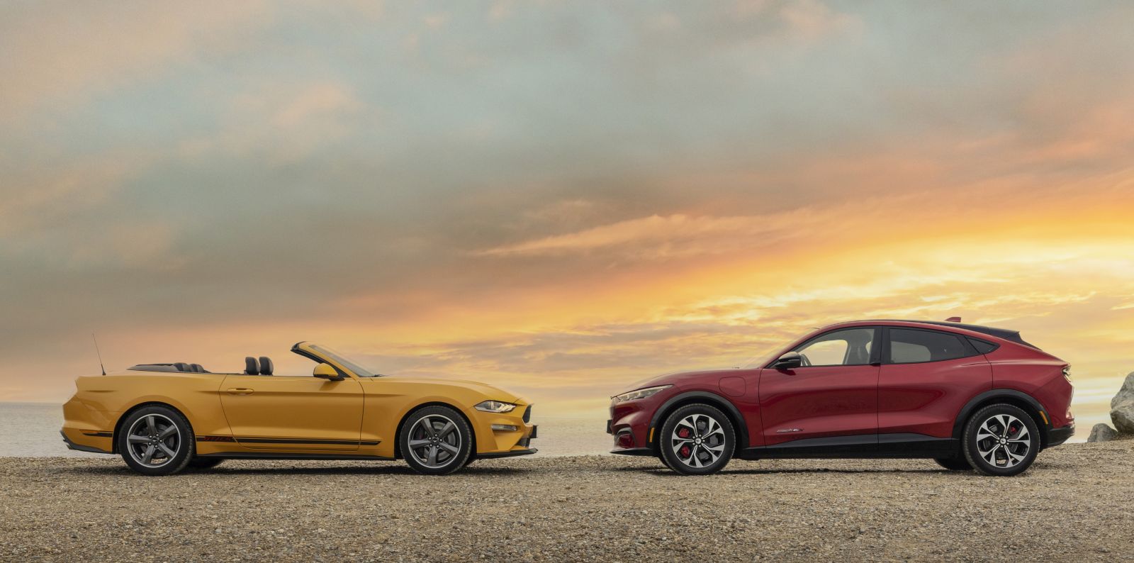 Ford Mustang 2022