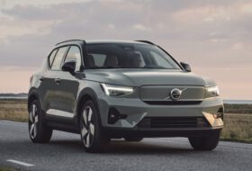 c40 recharge, volvo, xc40 recharge