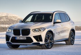 bmw, elektromos, hidrogén, ix5 hydrogen, üzemanyagcella