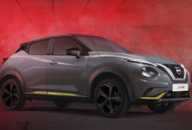 juke, juke kiiro, nissan