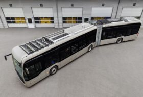 busz, daimler, ecitaro, elektromos, hidrogén, mercedes-benz, toyota