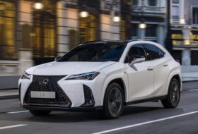 f sport, f sport design, lexus, lexus ux, ux f sport